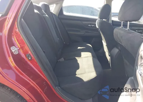 2015 Nissan Altima 2.5 Sv z USA, uszkodzony, nr VIN 1N4AL3AP5FC585471